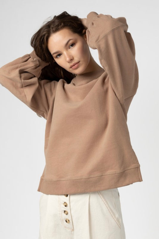 Gretchen Sweater Top