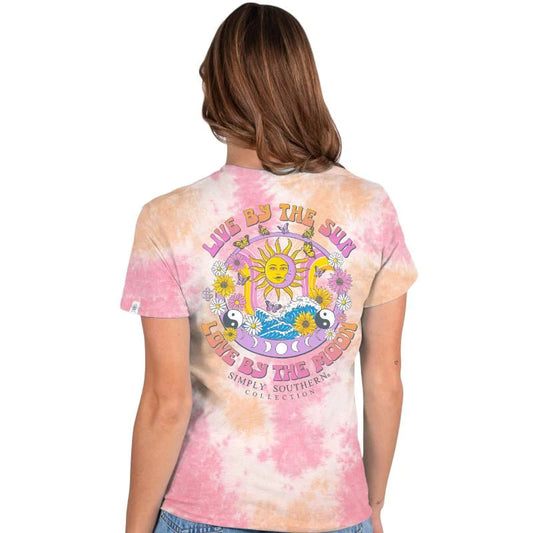 Live By The Sun Tee