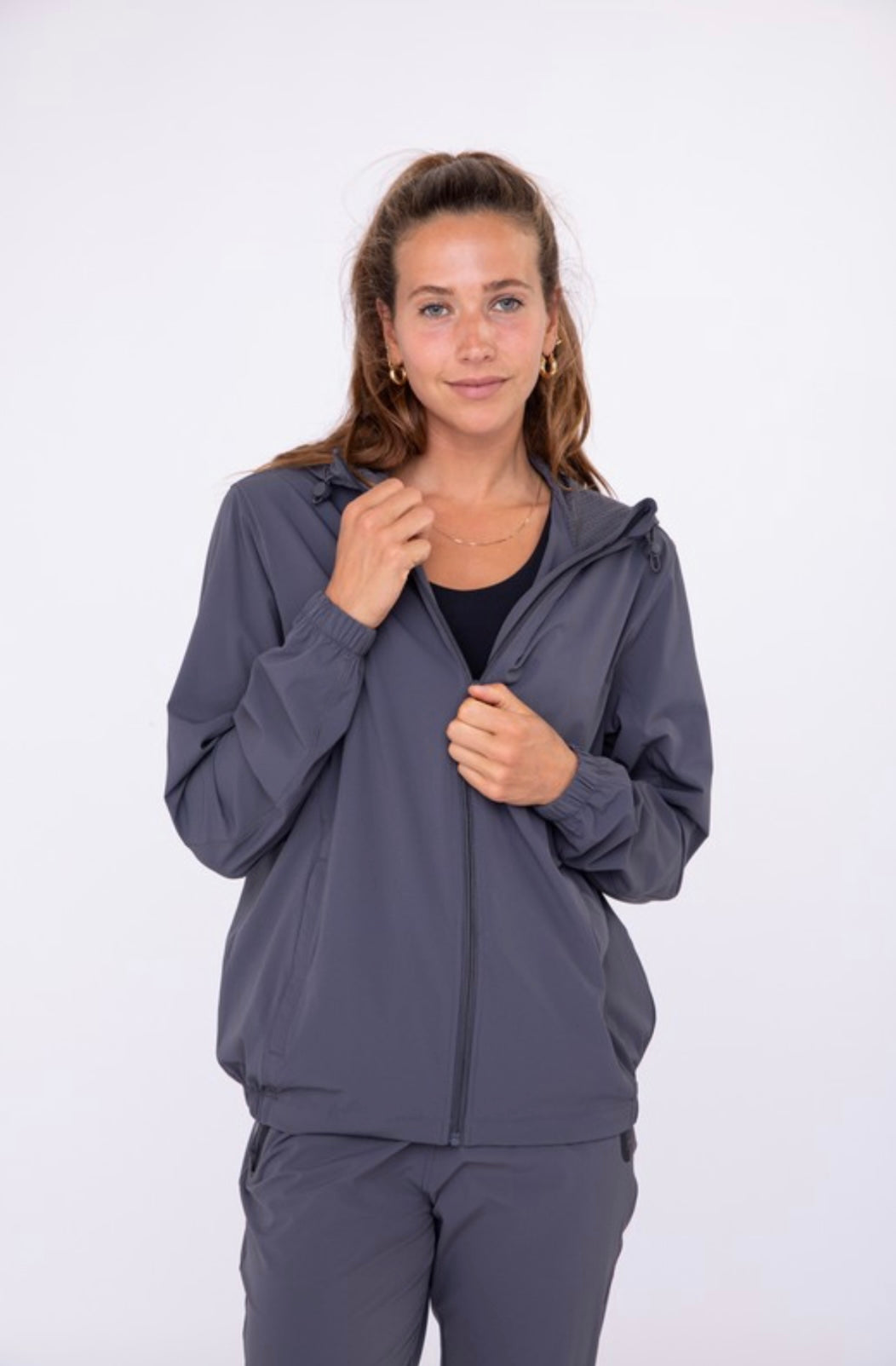 Long Sleeve Active Hoodie